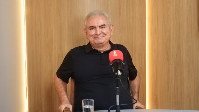 Angelo Coronel admite derrota natural, descarta aposentadoria e fala em futuro com Flávio Bolsonaro