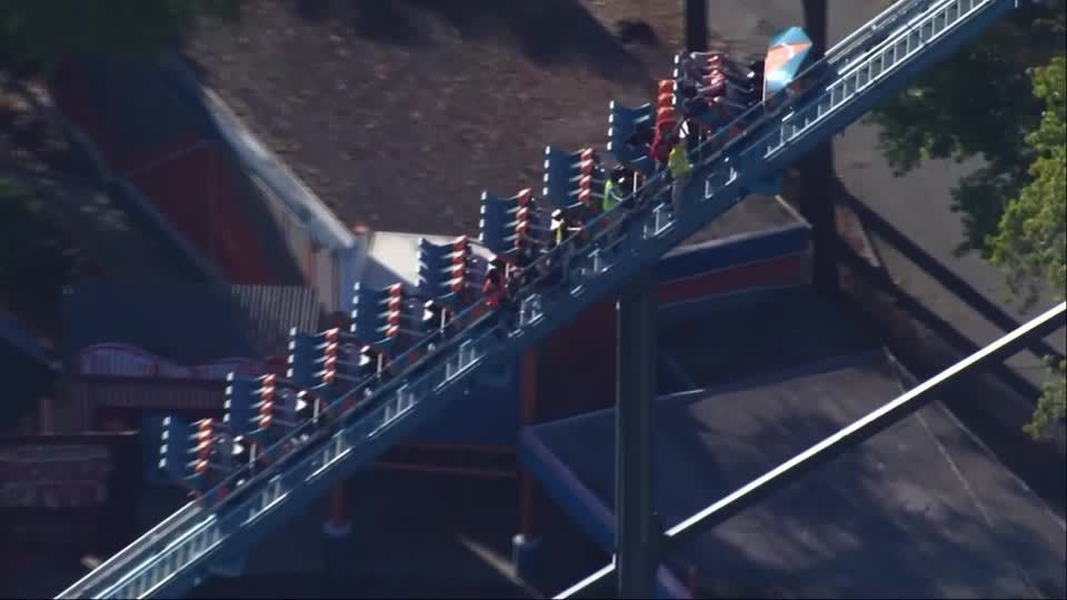 Após morte em montanha-russa na Geórgia, análise aponta série de falhas e queixas de manutenção na Six Flags
