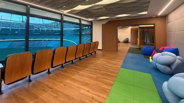 Arena Fonte Nova vai ganhar espaço para pessoas com autismo a partir de 2027