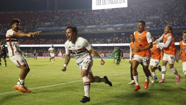 Artur marca, São Paulo vence o Vasco por 1 a 0 no MorumBIS e embala quinta vitória seguida em casa