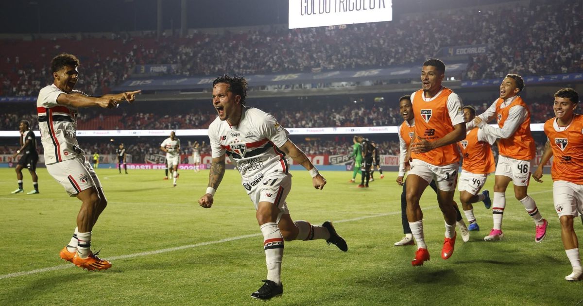Artur marca, São Paulo vence o Vasco por 1 a 0 no MorumBIS e embala quinta vitória seguida em casa