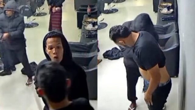 ASSALTO: Trio armado invade barbearia e ameaça matar dono em Itamaraju, no extremo sul da Bahia