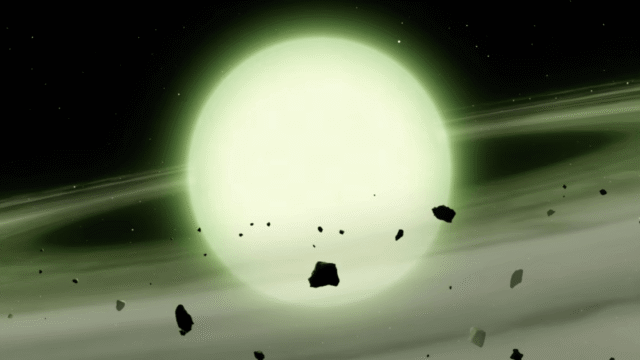 Astrônomos descobrem a primeira estrela que pareceria verde aos olhos humanos, uma anã branca