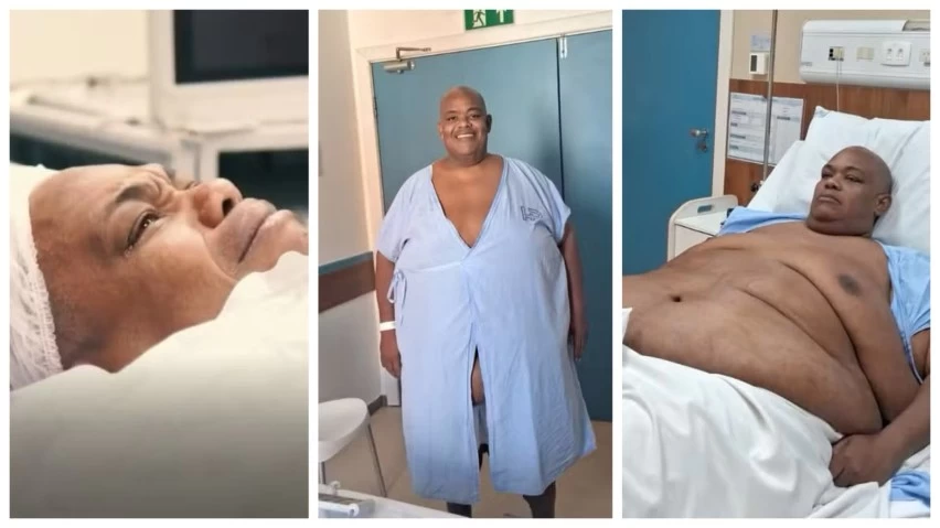 Babu, do Pagodart, perde 108 kg, recupera autonomia e promete voltar ao trio elétrico no Carnaval de Salvador