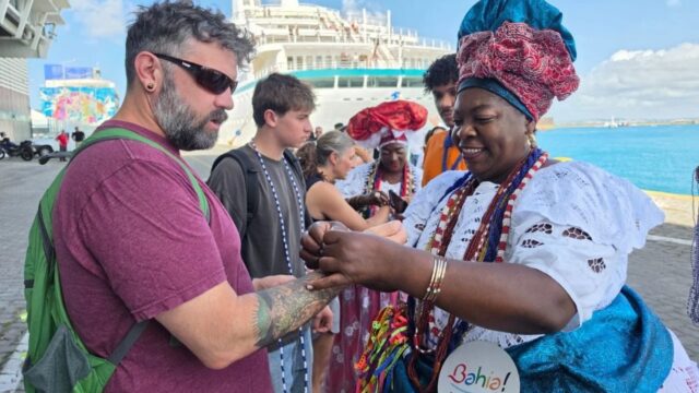 Bahia lidera ranking nacional do turismo com crescimento de 7,4%, aponta IBGE