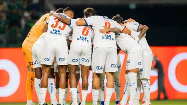 Bahia perde para o Palmeiras por 1 a 0 e desperdiça chance de entrar no G-5 do Brasileirão