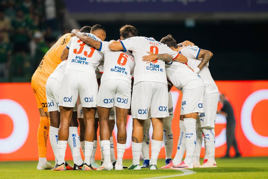 Bahia perde para o Palmeiras por 1 a 0 e desperdiça chance de entrar no G-5 do Brasileirão