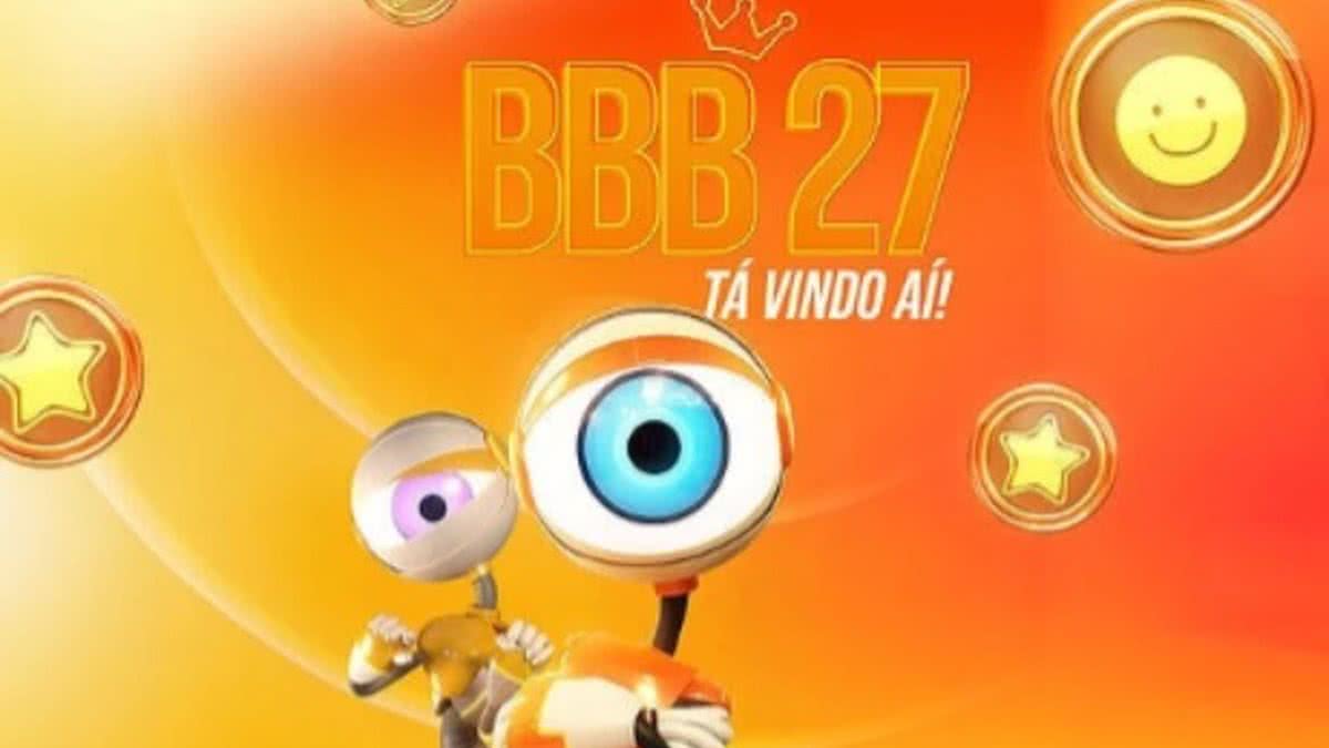 BBB 27: Globo define cotas de patrocínio que vão de R$ 17 milhões a R$ 141,2 milhões