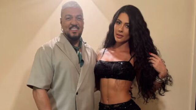 Belo: ex-secretária de Rayane Figliuzzi é apontada como affair do cantor em meio a suposta crise no casamento
