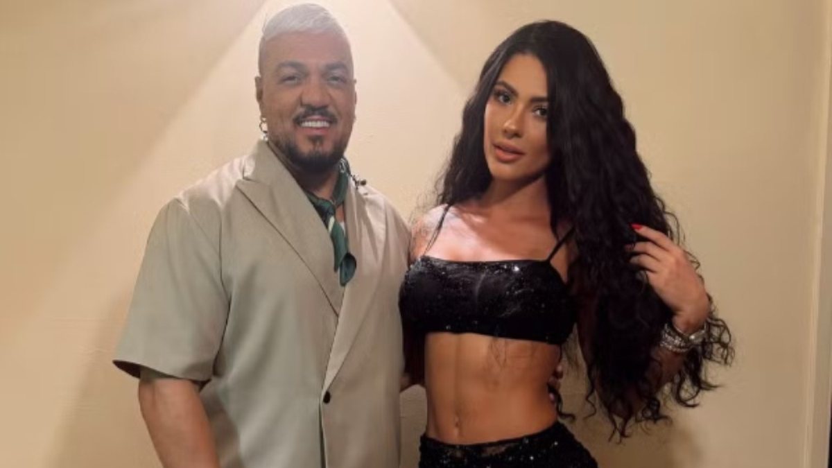 Belo: ex-secretária de Rayane Figliuzzi é apontada como affair do cantor em meio a suposta crise no casamento
