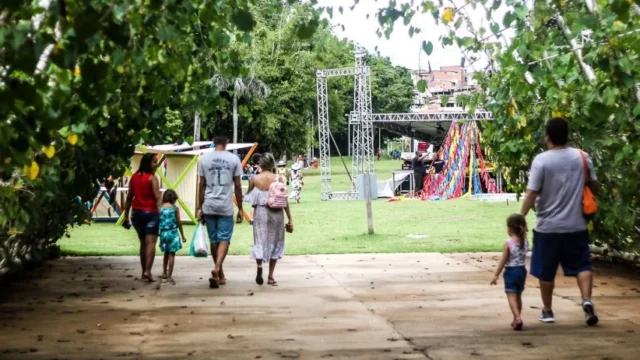 BORA Salvador encerra 30 dias de programação com corrida, festival e show de Uel no Parque da Cidade