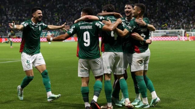 BRASILEIRÃO: Flamengo sobe para 69% de chance de título e Palmeiras cai para 30,8% mesmo após golear