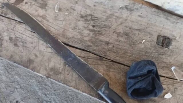 Briga entre vizinhos com foice e facão deixa dois feridos na zona rural de Serra do Ramalho