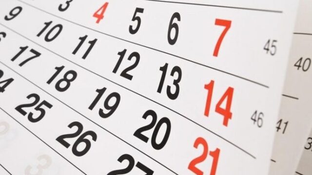 CALENDÁRIO: Bahia ainda tem quatro feriados nacionais e um municipal em Salvador até o fim de 2026