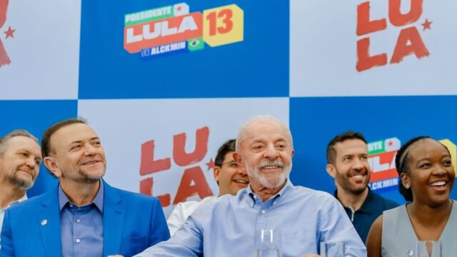 Campanha de Lula denuncia Meta à OEA por suposta interferência no segundo turno das eleições