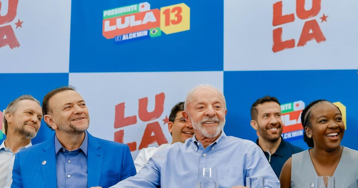 Campanha de Lula denuncia Meta à OEA por suposta interferência no segundo turno das eleições