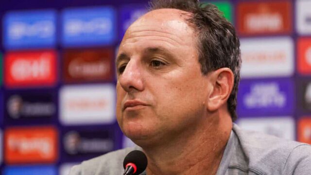 Ceni admite pior primeiro tempo do Bahia em mais de 200 jogos após derrota de 3 a 0 para o Flamengo