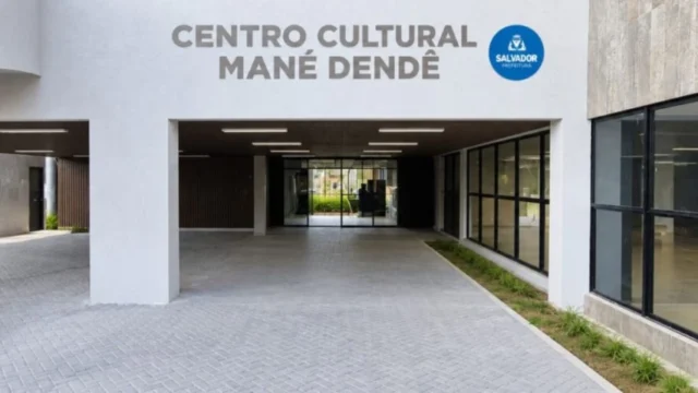 Centro Cultural Mané Dendê tem programação gratuita para crianças neste sábado (10), no Subúrbio de Salvador