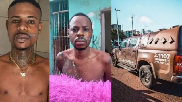 CONFRONTO: Dois suspeitos de tráfico morrem em troca de tiros com a PM em Cosme de Farias, em Salvador