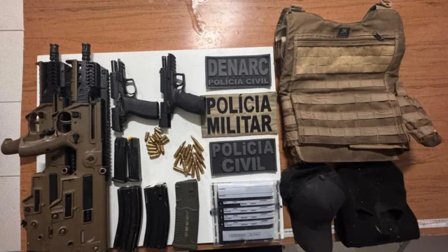 CONFRONTO: Três suspeitos de execução morrem em troca de tiros com a polícia em Porto Seguro