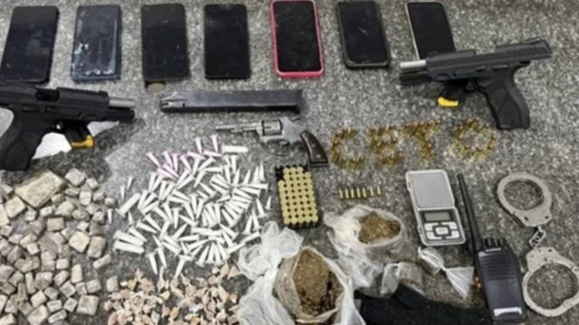 CONFRONTO: Três suspeitos de homicídios morrem em troca de tiros com a polícia em Itabela, no extremo sul da Bahia