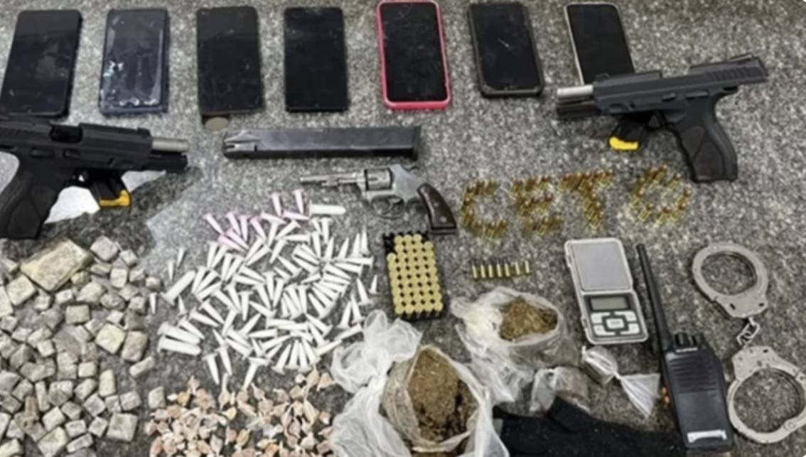 CONFRONTO: Três suspeitos de homicídios morrem em troca de tiros com a polícia em Itabela, no extremo sul da Bahia