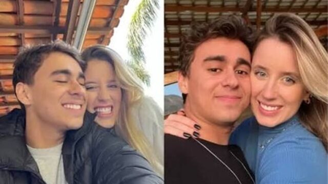 Conheça Lívia Orletti, modelo capixaba casada com o deputado Nikolas Ferreira e avessa aos holofotes