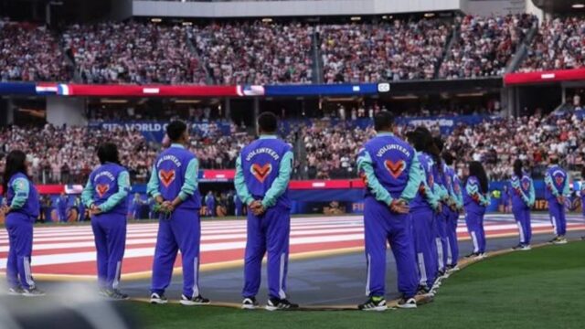 Copa do Mundo Feminina de 2027 bate recorde com mais de 161 mil inscritos para voluntariado