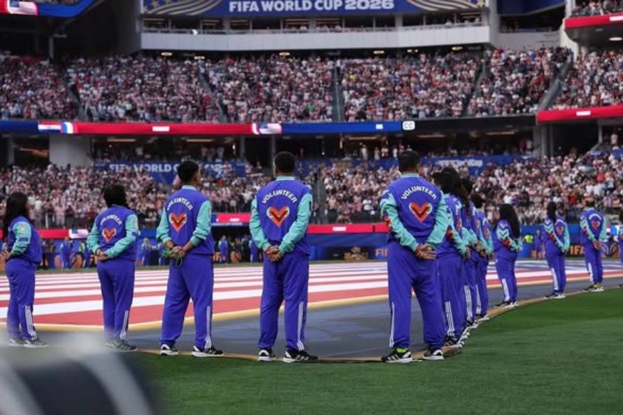 Copa do Mundo Feminina de 2027 bate recorde com mais de 161 mil inscritos para voluntariado