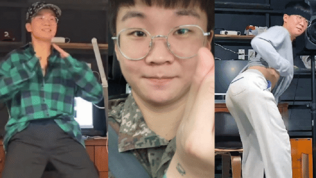 Coreano do ‘Samba do Polly’ que viralizou no pagodão baiano muda o foco e hoje posta para o público da Coreia do Sul