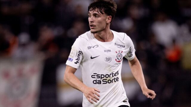 Corinthians empata com o Vitória e risco de rebaixamento sobe para 43,1%, aponta a UFMG