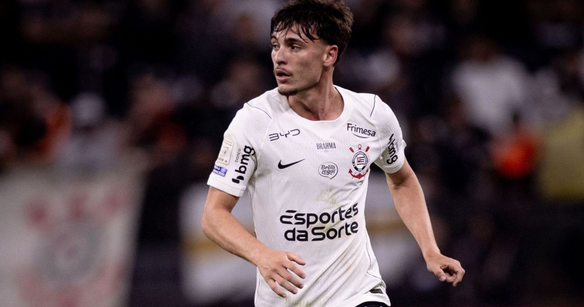 Corinthians empata com o Vitória e risco de rebaixamento sobe para 43,1%, aponta a UFMG