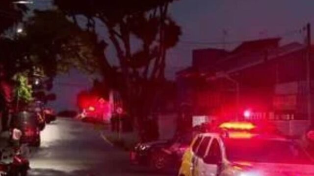 CURITIBA: Homem que fez 13 crianças reféns em creche é morto pelo Bope após negociação de mais de 2h30
