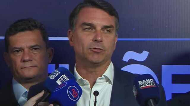 DEBATE NA BAND: Flávio Bolsonaro promete “esfregar verdades na cara” de Lula em confronto de segundo turno