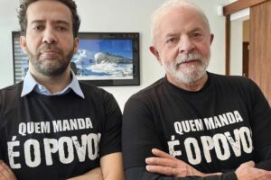 DEBATE NA BAND: Janones cancela ato no Rio e vai a São Paulo acompanhar Lula no confronto com Flávio