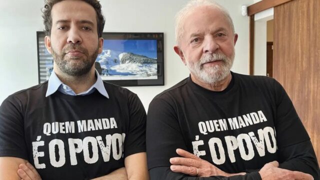 DEBATE NA BAND: Janones cancela ato no Rio e vai a São Paulo acompanhar Lula no confronto com Flávio