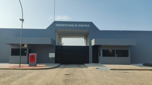 Detento de 28 anos é espancado e morto por outros presos no Conjunto Penal de Eunápolis
