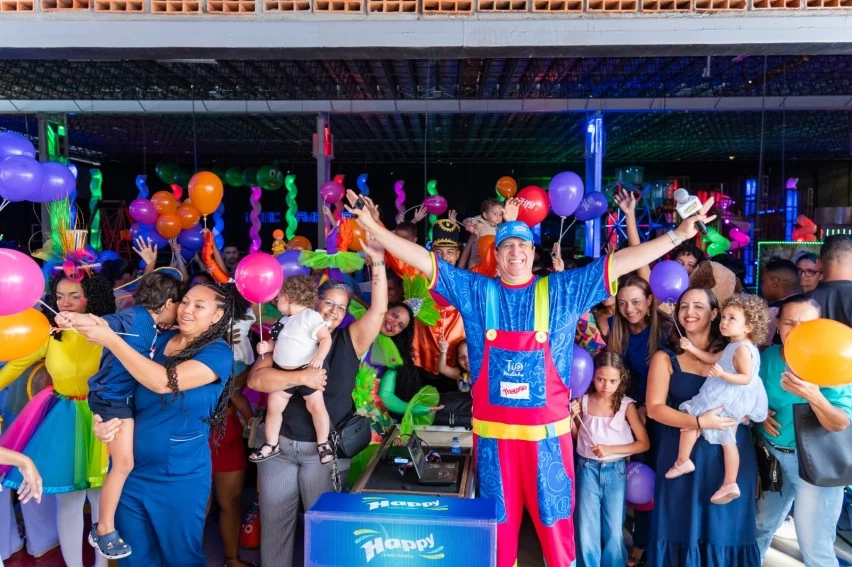 Dia das Crianças: Parque Shopping Bahia, em Lauro de Freitas, terá shows, oficinas e atrações gratuitas