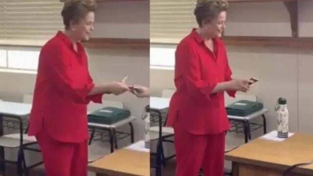 Dilma Rousseff é vaiada e cercada por eleitores bolsonaristas ao votar em Belo Horizonte