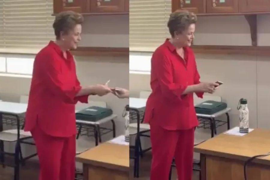 Dilma Rousseff é vaiada e cercada por eleitores bolsonaristas ao votar em Belo Horizonte