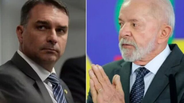 Renan Santos diz que Flávio Bolsonaro “já é o próximo presidente” e prevê acordo com o STF para soltar Jair