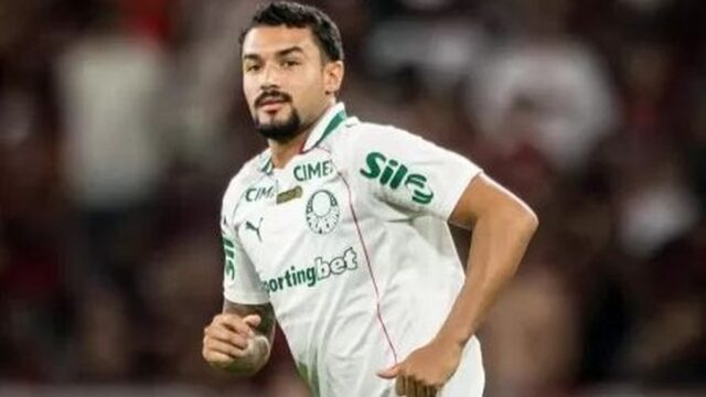 DOPING: lateral Jefté, do Palmeiras, é suspenso provisoriamente após exame positivo para diurético