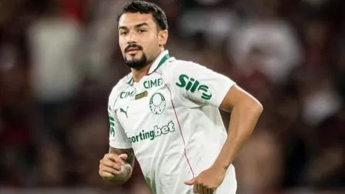 DOPING: lateral Jefté, do Palmeiras, é suspenso provisoriamente após exame positivo para diurético