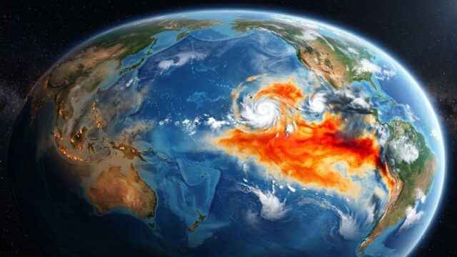El Niño de 2026 ganha força e chega perto de recorde histórico, aponta Inmet
