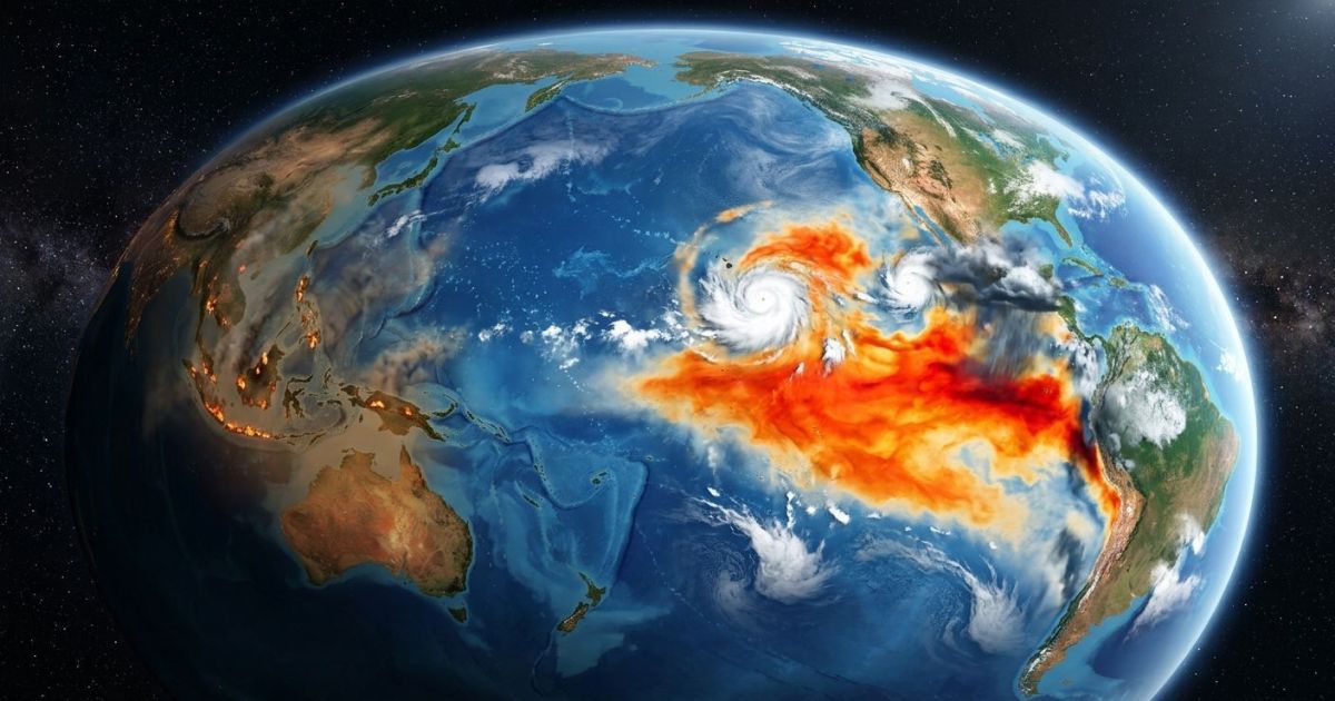 El Niño de 2026 ganha força e chega perto de recorde histórico, aponta Inmet