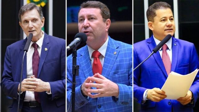 ELEIÇÕES 2026: Bolsonaristas superam líderes evangélicos tradicionais e nomes de peso ficam fora do Legislativo