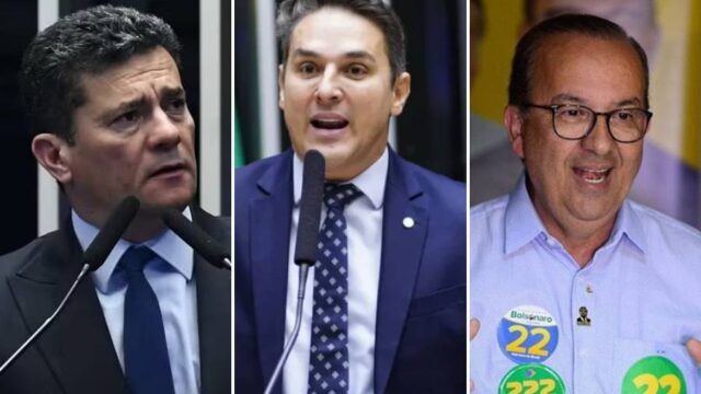 ELEIÇÕES 2026: Direita domina Sul e Sudeste e cinco estados já definem governadores no 1º turno