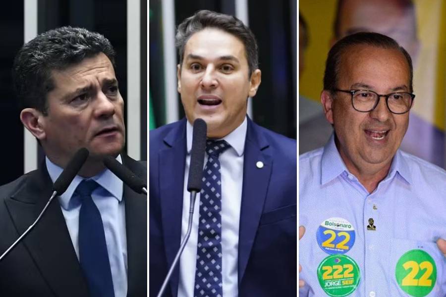 ELEIÇÕES 2026: Direita domina Sul e Sudeste e cinco estados já definem governadores no 1º turno