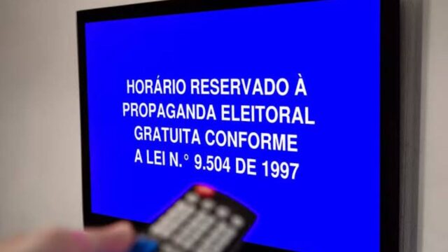 ELEIÇÕES 2026: horário eleitoral gratuito do 2º turno para presidente começa nesta sexta-feira (9)