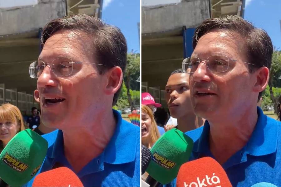 ELEIÇÕES 2026: João Roma aposta em vitória de ACM Neto e promete "mudança efetiva" na Bahia